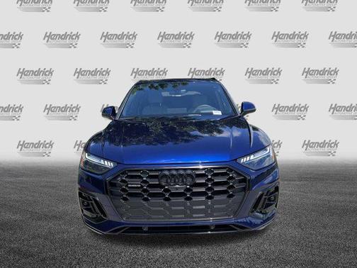 2025 Audi Q5 45 S line Prestige