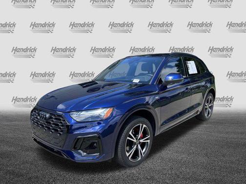 2025 Audi Q5 45 S line Prestige