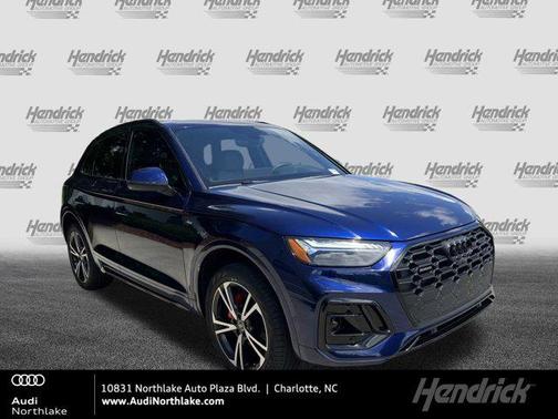 2025 Audi Q5 45 S line Prestige