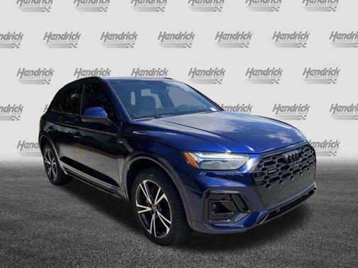 2025 Audi Q5 45 S line Prestige