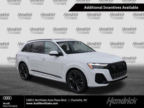 2026 Audi Q7 55 Premium Plus