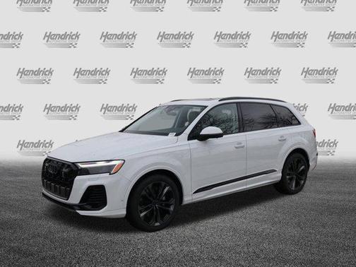 2026 Audi Q7 55 Premium Plus