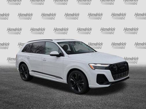 2026 Audi Q7 55 Premium Plus