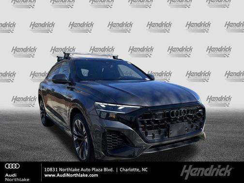 2025 Audi Q8 55 Premium Plus