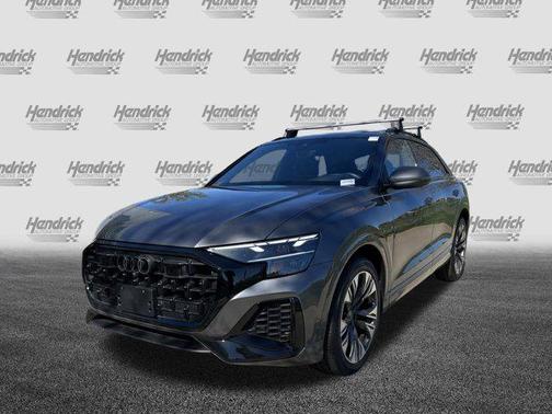 2025 Audi Q8 55 Premium Plus