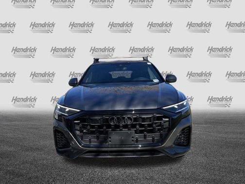 2025 Audi Q8 55 Premium Plus