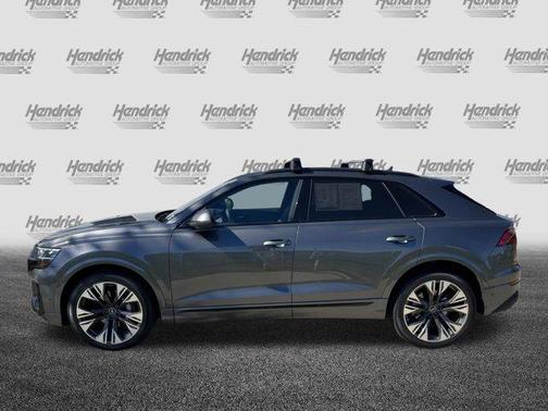 2025 Audi Q8 55 Premium Plus