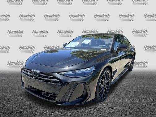 Mythos Black Metallic 2026 Audi A6 Prestige quattro S tronic