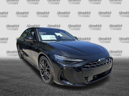 Mythos Black Metallic 2026 Audi A6 Prestige quattro S tronic