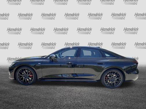 Mythos Black Metallic 2026 Audi A6 Prestige quattro S tronic
