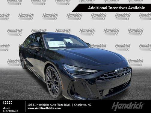 Mythos Black Metallic 2026 Audi A6 Prestige quattro S tronic