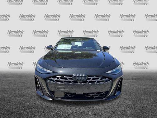 Mythos Black Metallic 2026 Audi A6 Prestige quattro S tronic