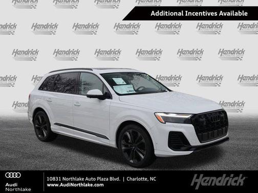 2026 Audi Q7 55 Premium Plus