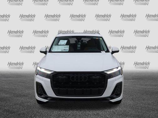 2026 Audi Q7 55 Premium Plus