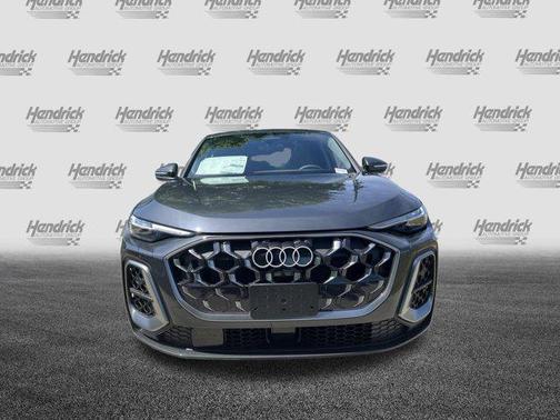 Tambora Gray Metallic 2026 Audi Q5 Sportback Premium Plus TFSI quattro S tronic