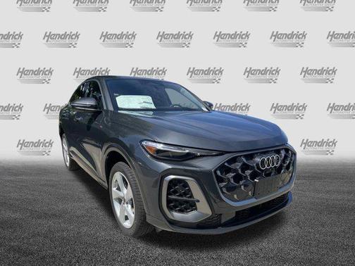 Tambora Gray Metallic 2026 Audi Q5 Sportback Premium Plus TFSI quattro S tronic
