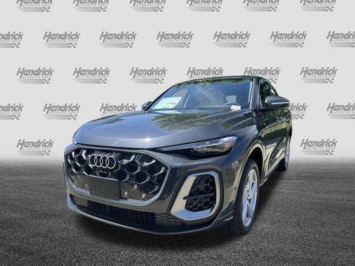 Tambora Gray Metallic 2026 Audi Q5 Sportback Premium Plus TFSI quattro S tronic
