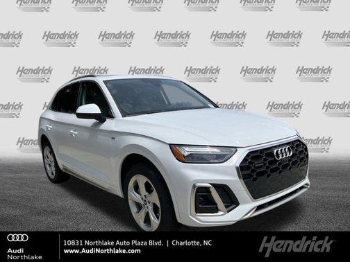 2024 Audi Q5 45 S line Premium Plus