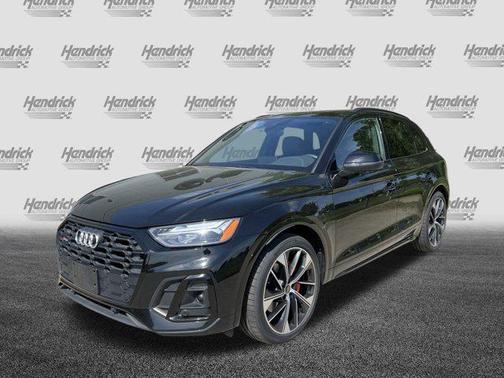 2024 Audi SQ5 3.0T Premium Plus
