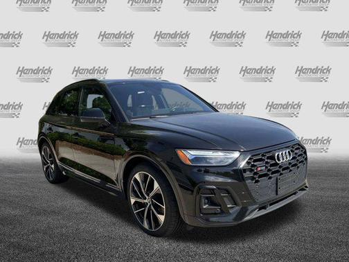2024 Audi SQ5 3.0T Premium Plus