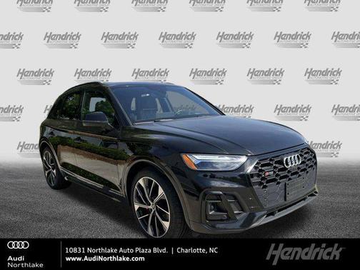 2024 Audi SQ5 3.0T Premium Plus