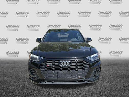 2024 Audi SQ5 3.0T Premium Plus