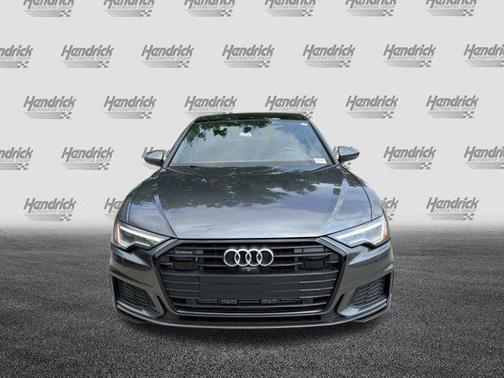 2021 Audi A6 55 Premium Plus