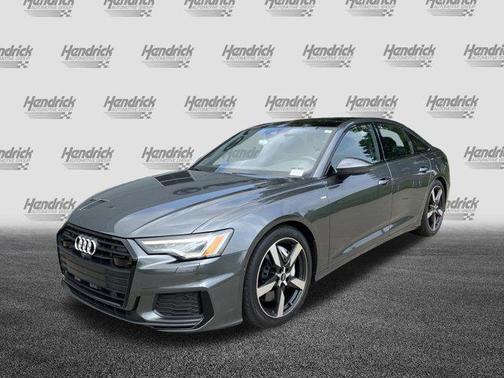 2021 Audi A6 55 Premium Plus