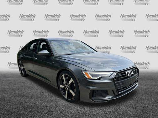 2021 Audi A6 55 Premium Plus
