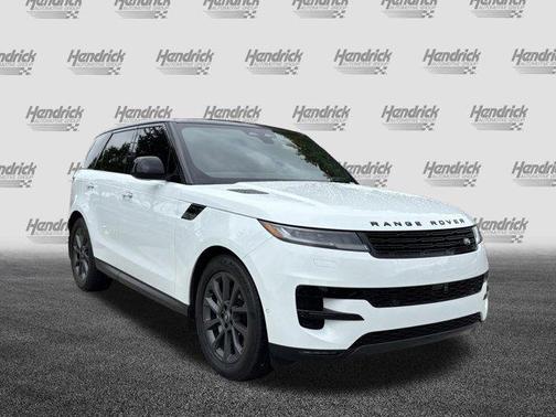 2025 Land Rover Range Rover Sport SE