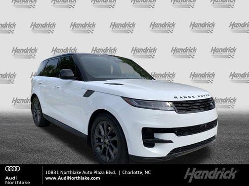 2025 Land Rover Range Rover Sport SE