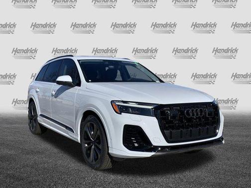 2026 Audi Q7 55 Premium Plus