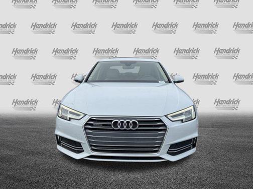 2017 Audi A4 2.0T Premium Plus