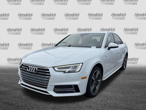 2017 Audi A4 2.0T Premium Plus