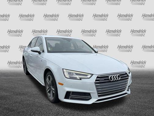 2017 Audi A4 2.0T Premium Plus