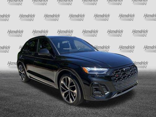 2021 Audi SQ5 3.0T Prestige
