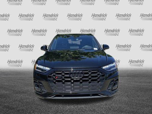 2021 Audi SQ5 3.0T Prestige