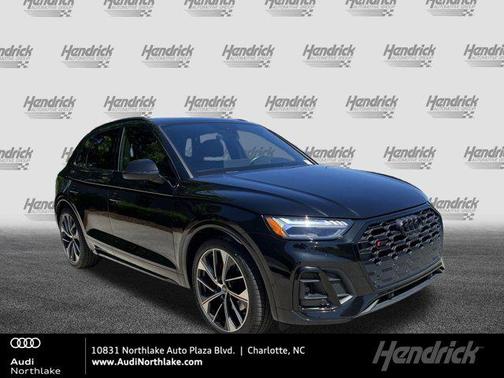 2021 Audi SQ5 3.0T Prestige