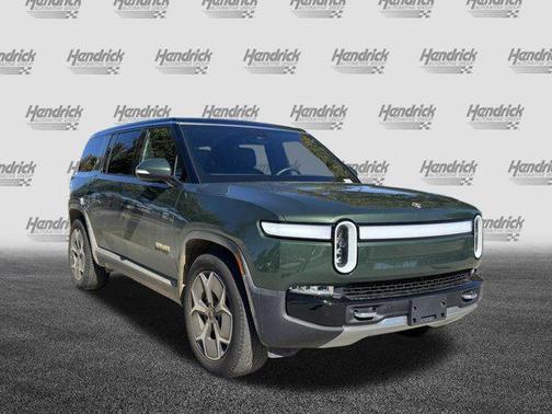 2023 Rivian R1S Adventure