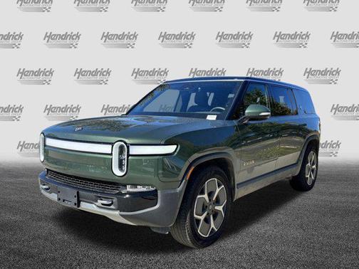 2023 Rivian R1S Adventure