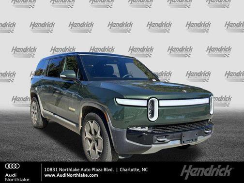 2023 Rivian R1S Adventure