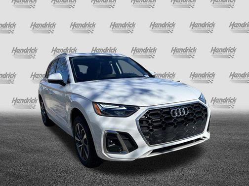 2023 Audi Q5 45 S line Premium