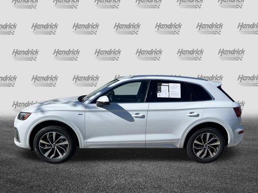 2023 Audi Q5 45 S line Premium