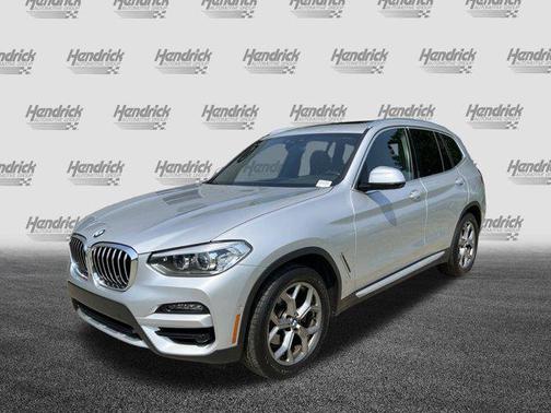 2021 BMW X3 sDrive30i
