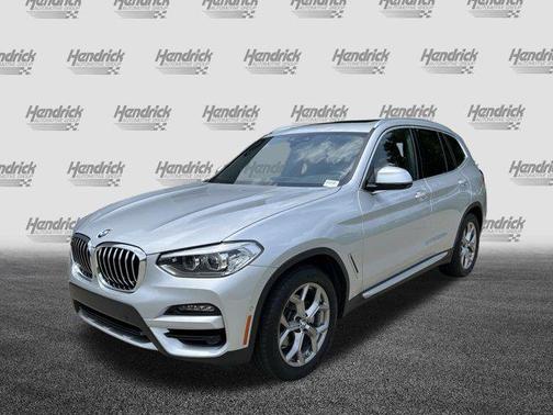 2021 BMW X3 sDrive30i