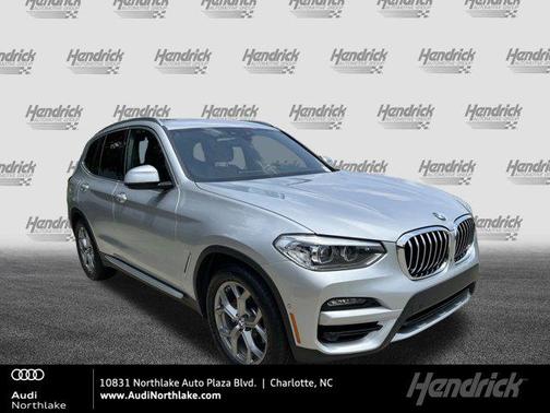 2021 BMW X3 sDrive30i