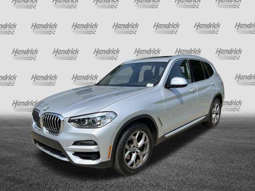 2021 BMW X3 sDrive30i