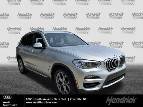 2021 BMW X3 sDrive30i