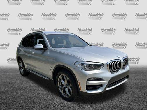 2021 BMW X3 sDrive30i