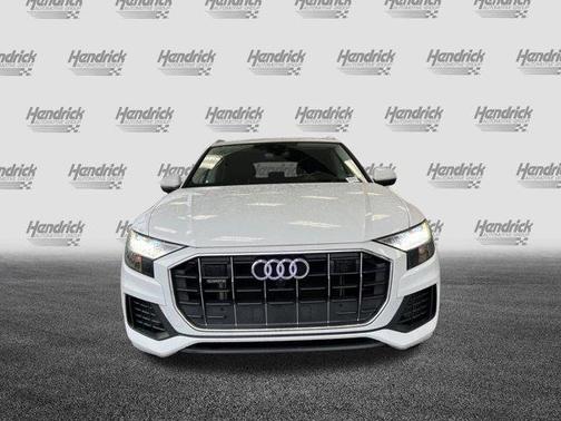 2023 Audi Q8 55 Premium Plus